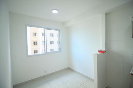 Apartamento para alugar com 24m², 1 quarto e sem vaga Apartamento para alugar com 24m², 1 quarto e sem vagaSala