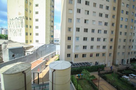 Apartamento para alugar com 24m², 1 quarto e sem vaga Apartamento para alugar com 24m², 1 quarto e sem vagaVista da Sala