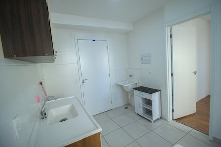 Apartamento para alugar com 24m², 1 quarto e sem vaga Apartamento para alugar com 24m², 1 quarto e sem vagaCozinha