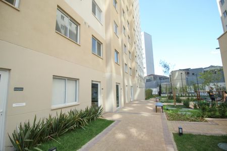 Apartamento para alugar com 24m², 1 quarto e sem vaga Apartamento para alugar com 24m², 1 quarto e sem vagaÁrea comum