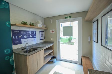 Apartamento para alugar com 24m², 1 quarto e sem vaga Apartamento para alugar com 24m², 1 quarto e sem vagaÁrea comum