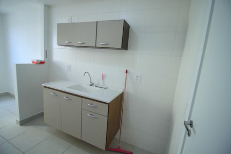 Apartamento para alugar com 24m², 1 quarto e sem vaga Apartamento para alugar com 24m², 1 quarto e sem vagaCozinha