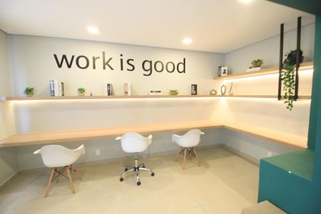 Apartamento para alugar com 24m², 1 quarto e sem vaga Apartamento para alugar com 24m², 1 quarto e sem vagaÁrea comum