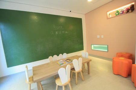 Apartamento para alugar com 24m², 1 quarto e sem vaga Apartamento para alugar com 24m², 1 quarto e sem vagaÁrea comum