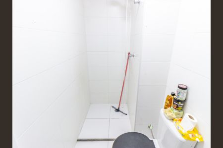 Apartamento para alugar com 2000m², 1 quarto e sem vagaBanheiro da Suíte