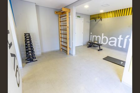 Apartamento para alugar com 2000m², 1 quarto e sem vagaÁrea comum - Academia