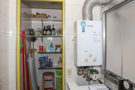 Apartamento para alugar com 150m², 2 quartos e 2 vagasCozinha e Área de Serviço