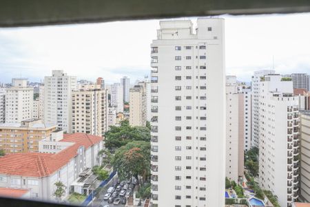 Apartamento para alugar com 150m², 2 quartos e 2 vagasVista da Suíte 1