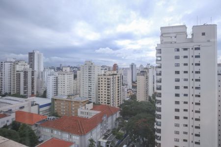 Apartamento para alugar com 150m², 2 quartos e 2 vagasVista da Área privativa