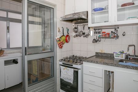 Apartamento para alugar com 150m², 2 quartos e 2 vagasCozinha e Área de Serviço