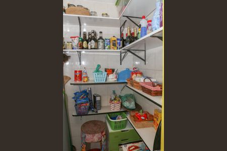 Apartamento para alugar com 150m², 2 quartos e 2 vagasCozinha e Área de Serviço