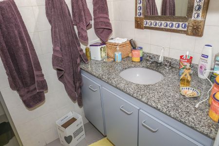 Apartamento para alugar com 150m², 2 quartos e 2 vagasBanheiro da Suíte 1