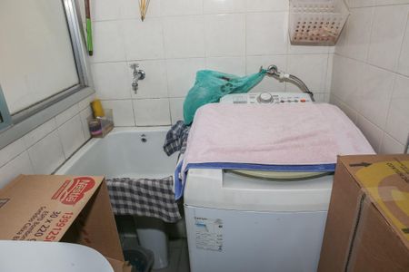 Apartamento para alugar com 150m², 2 quartos e 2 vagasCozinha e Área de Serviço