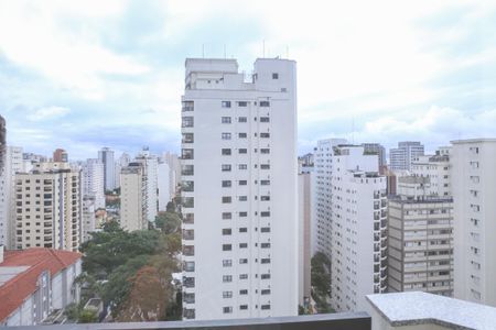 Apartamento para alugar com 150m², 2 quartos e 2 vagasVista da Sala