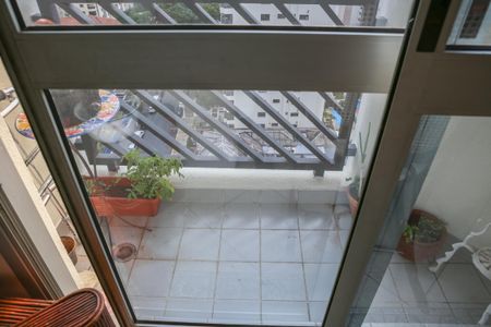 Apartamento para alugar com 150m², 2 quartos e 2 vagasVaranda da Sala 