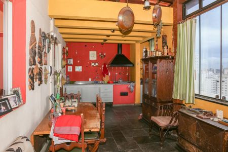 Apartamento para alugar com 150m², 2 quartos e 2 vagasÁrea privativa