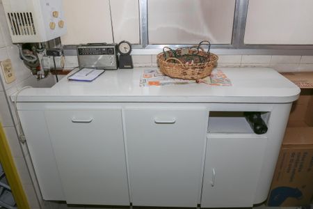 Apartamento para alugar com 150m², 2 quartos e 2 vagasCozinha e Área de Serviço