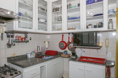 Apartamento para alugar com 150m², 2 quartos e 2 vagasCozinha e Área de Serviço