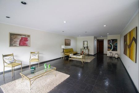 Apartamento para alugar com 150m², 2 quartos e 2 vagasHall de entrada