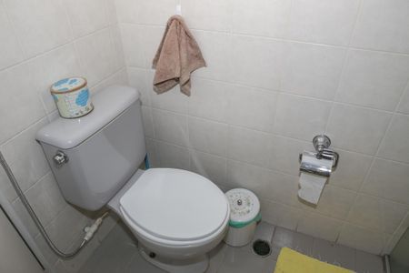 Apartamento para alugar com 150m², 2 quartos e 2 vagasBanheiro da Suíte 1