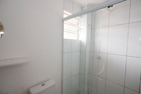 Apartamento para alugar com 34m², 1 quarto e sem vagaBanheiro 