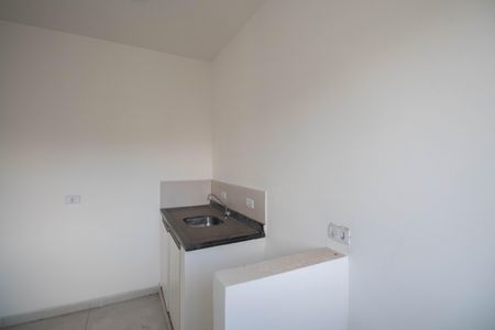 Apartamento para alugar com 35m², 1 quarto e sem vaga Apartamento para alugar com 35m², 1 quarto e sem vagaCozinha e Área de Serviço