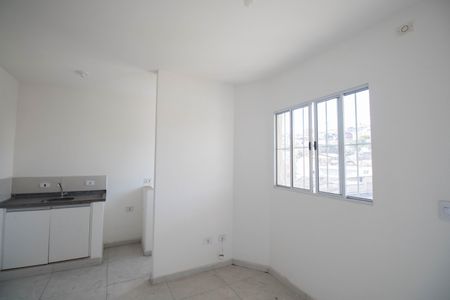 Apartamento para alugar com 35m², 1 quarto e sem vaga Apartamento para alugar com 35m², 1 quarto e sem vagaSala/Cozinha