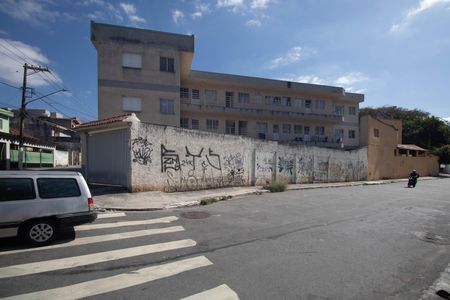 Apartamento para alugar com 35m², 1 quarto e sem vaga Apartamento para alugar com 35m², 1 quarto e sem vagaFachada