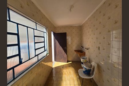 Casa à venda com 252m², 3 quartos e 3 vagasÁrea de Serviço