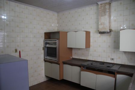 Casa à venda com 252m², 3 quartos e 3 vagasCozinha 