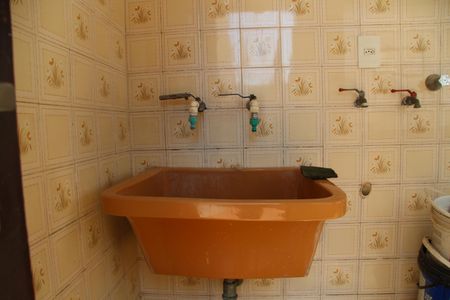 Casa à venda com 252m², 3 quartos e 3 vagasÁrea de Serviço