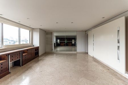 Apartamento à venda com 200m², 3 quartos e 2 vagas Apartamento à venda com 200m², 3 quartos e 2 vagasSala