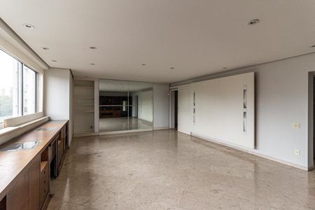 Apartamento à venda com 200m², 3 quartos e 2 vagas Apartamento à venda com 200m², 3 quartos e 2 vagasSala