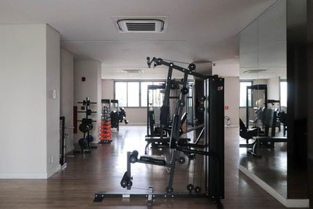 Apartamento à venda com 82m², 3 quartos e 1 vagaÁrea comum - Academia