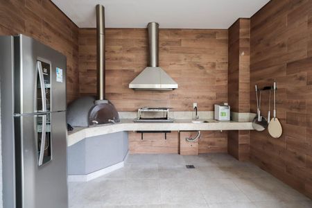 Apartamento à venda com 82m², 3 quartos e 1 vagaÁrea comum - Churrasqueira