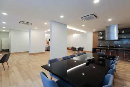 Apartamento à venda com 82m², 3 quartos e 1 vagaÁrea comum - Salão de festas