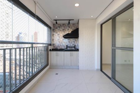 Sacada de apartamento à venda com 3 quartos, 82m² em Vila Zilda, São Paulo