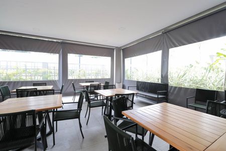 Apartamento à venda com 82m², 3 quartos e 1 vagaÁrea comum - Churrasqueira