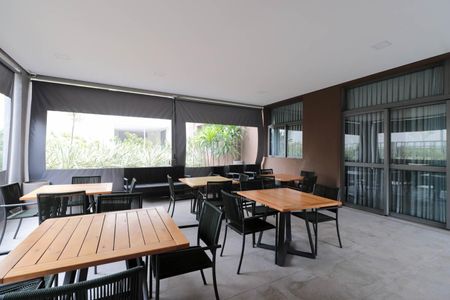 Apartamento à venda com 82m², 3 quartos e 1 vagaÁrea comum - Churrasqueira