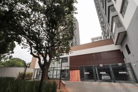 Apartamento à venda com 82m², 3 quartos e 1 vagaFachada