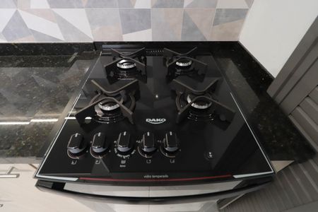 Apartamento à venda com 82m², 3 quartos e 1 vagaCozinha