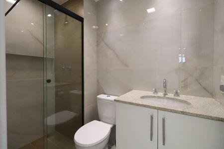 Apartamento à venda com 82m², 3 quartos e 1 vagaBanheiro Social
