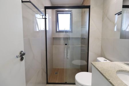 Apartamento à venda com 82m², 3 quartos e 1 vagaBanheiro da Suíte 1