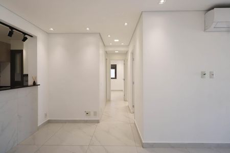 Sala de apartamento à venda com 3 quartos, 82m² em Vila Zilda, São Paulo