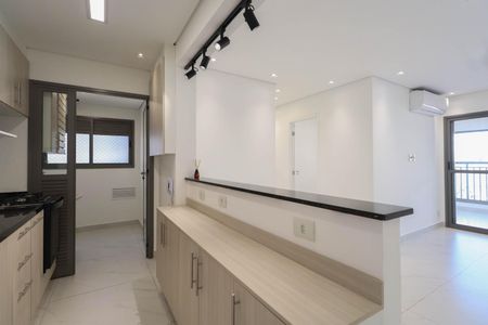 Apartamento à venda com 82m², 3 quartos e 1 vagaCozinha