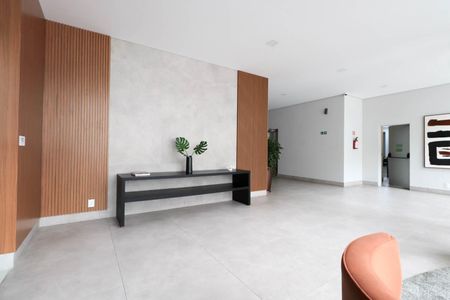 Apartamento à venda com 82m², 3 quartos e 1 vagaHall social