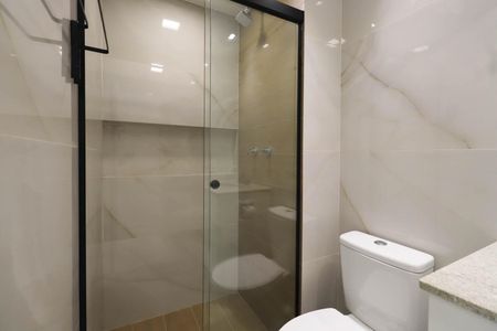 Apartamento à venda com 82m², 3 quartos e 1 vagaBanheiro Social