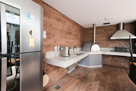 Apartamento à venda com 82m², 3 quartos e 1 vagaÁrea comum - Churrasqueira