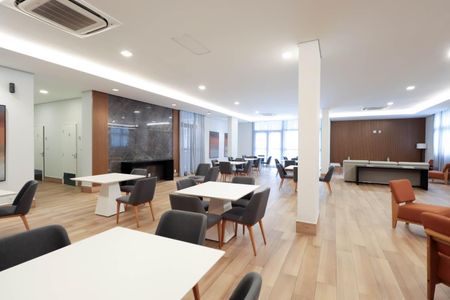 Apartamento à venda com 82m², 3 quartos e 1 vagaÁrea comum - Salão de festas