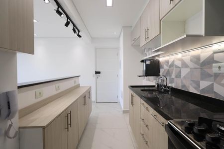 Apartamento à venda com 82m², 3 quartos e 1 vagaCozinha